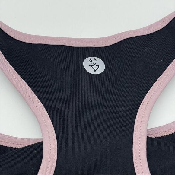 Torrid Active Black Sports Bra EUC - Picture 5 of 8